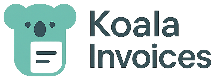 Koala Invoices Logo